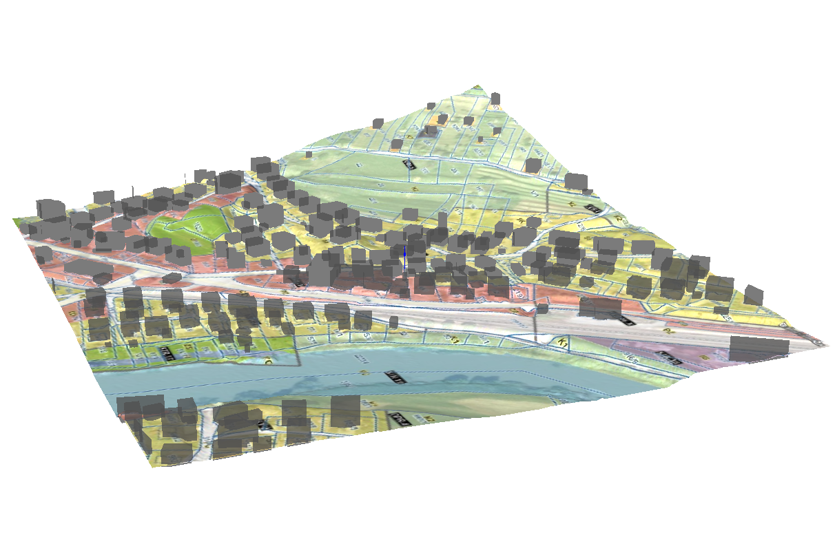 TRIINDVAJSETA uspešna Tehnična posodobitev OPN (v izvedbi Realis in ACER Novo mesto d.o.o.)